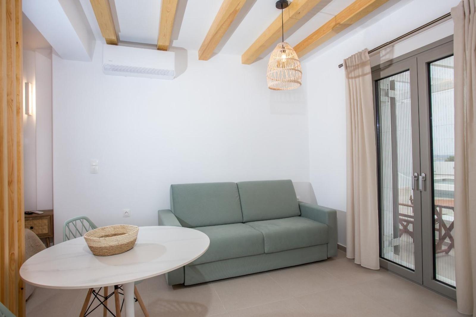 Achilli Apartments สกีรอส ภายนอก รูปภาพ